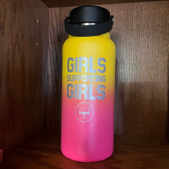sunset water bottle - Picture 1 of 3